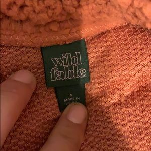 Target jacket rarely worn